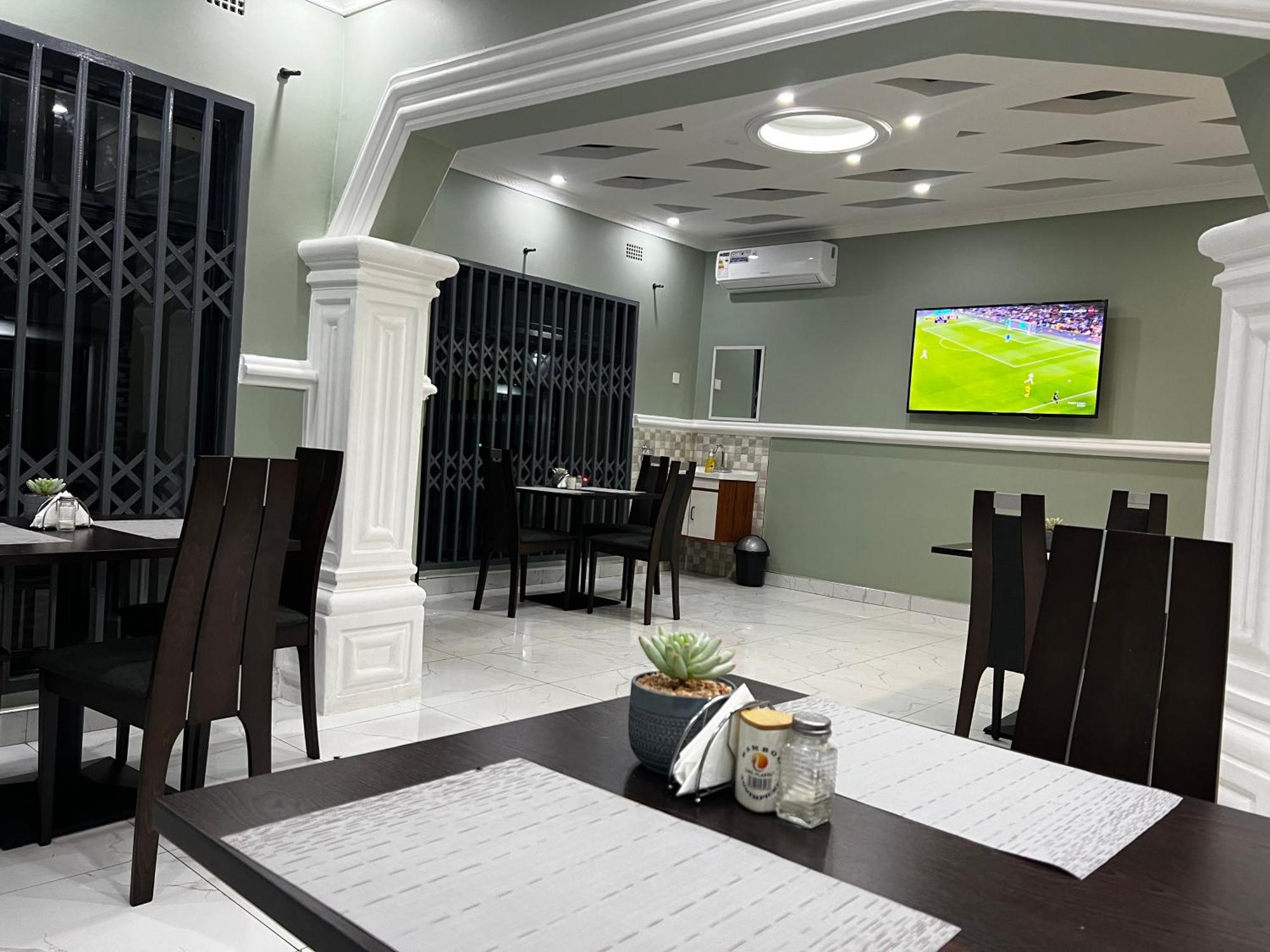 Newday Lodge Apartments Lusaka Luaran gambar
