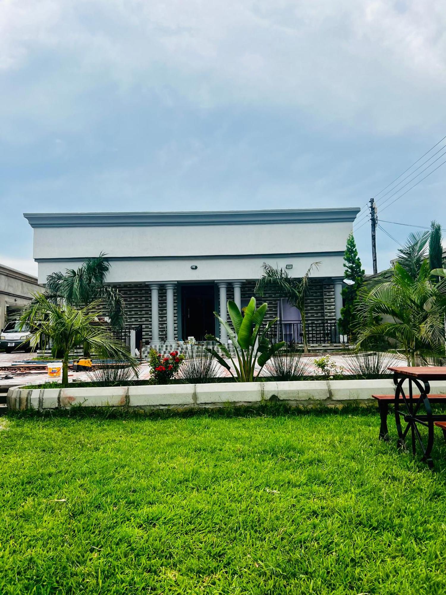 Newday Lodge Apartments Lusaka Luaran gambar